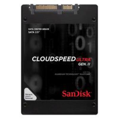 Sandisk CloudSpeed Ultra Gen. II 1.6TB SSD 2.5 SATA 6Gb/s Sandisk CloudSpeed Ultra Gen. II 1.6TB SSD 2.5 SATA 6Gb/s